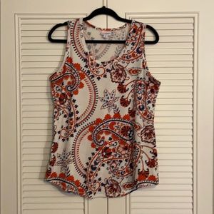 LuLaRoe tank top